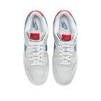 Dunk Low Trainers - Silver