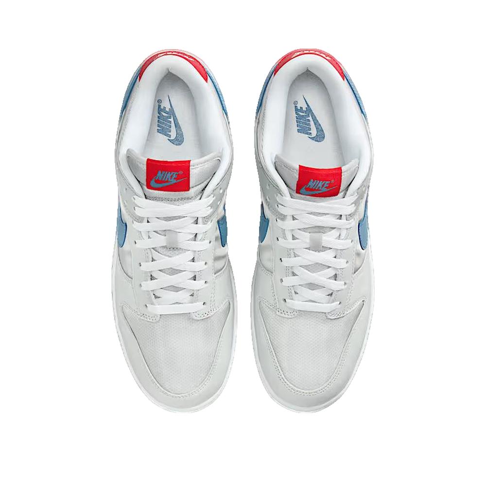 Dunk Low Trainers - Silver