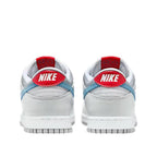Dunk Low Trainers - Silver
