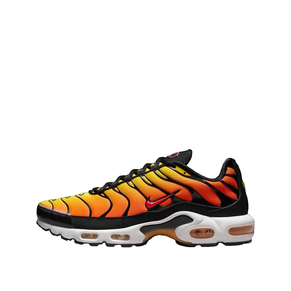 Air Max Plus Trainers - Black