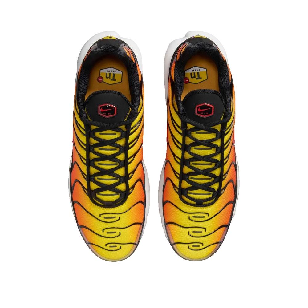 Air Max Plus Trainers - Black