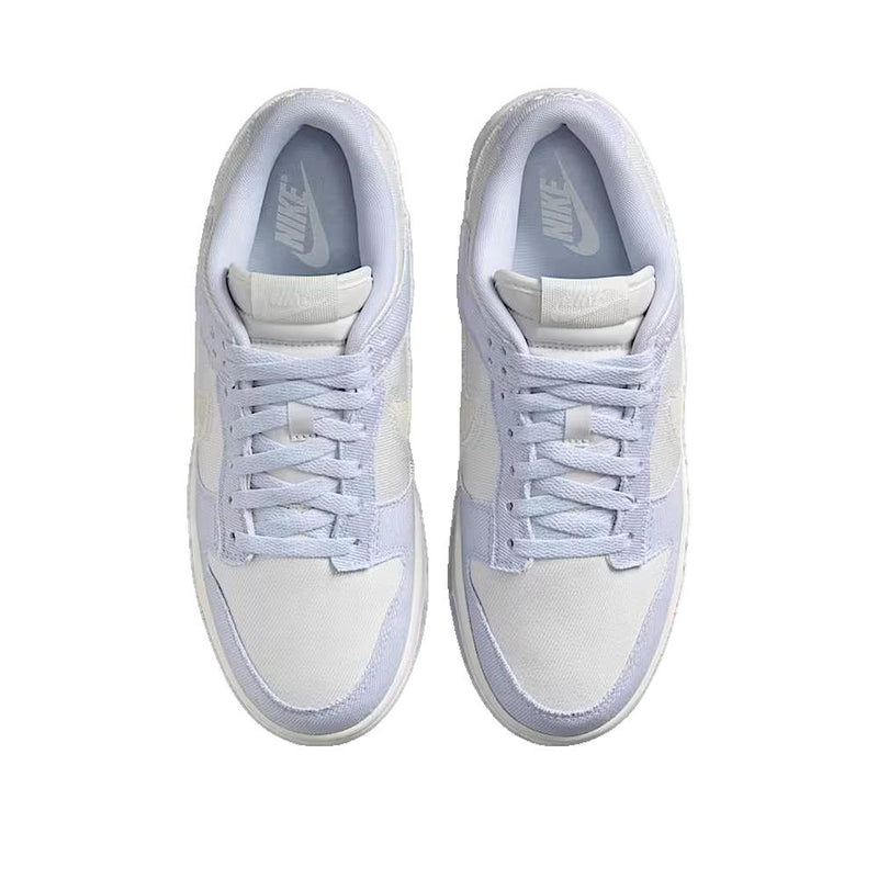 Baskets Dunk Low - Bleu