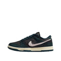 Dunk Low Trainers - Navy Blue