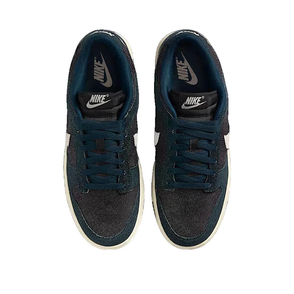 Dunk Low Trainers - Navy Blue