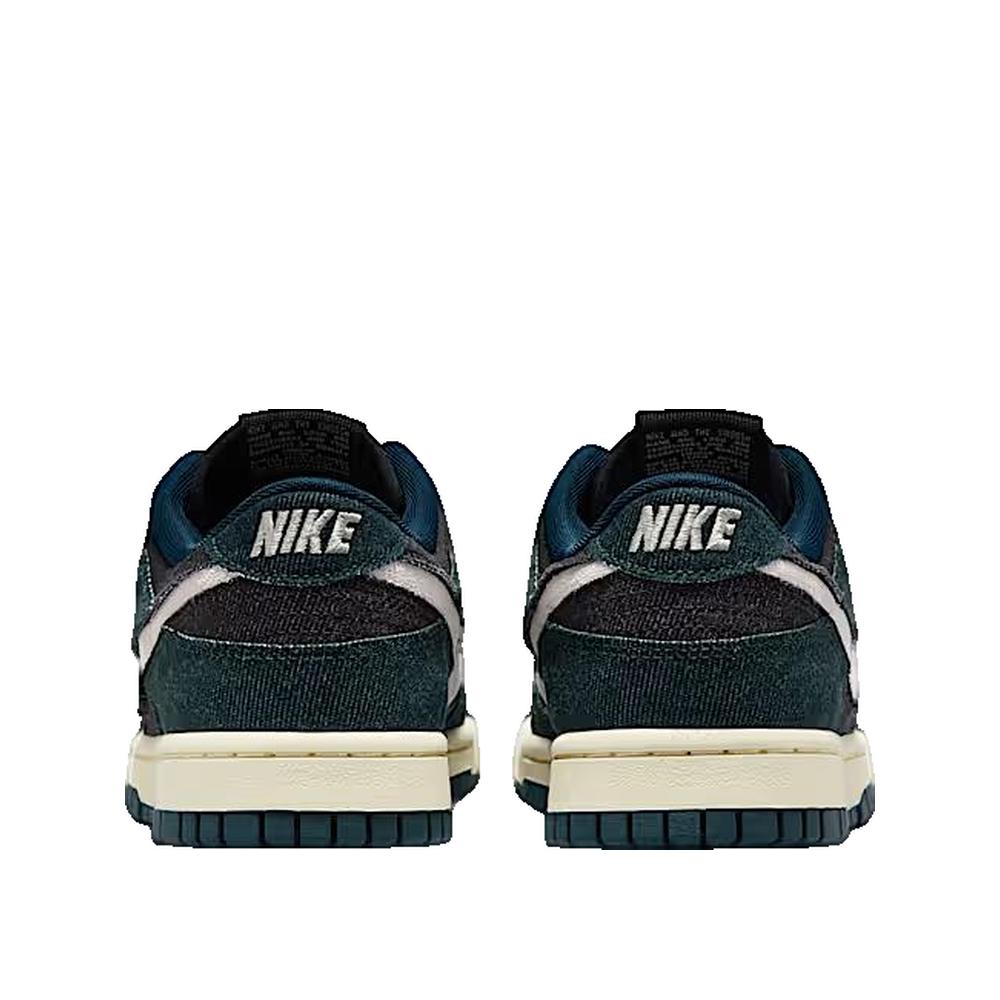 Dunk Low Trainers - Navy Blue