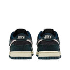 Dunk Low Trainers - Navy Blue