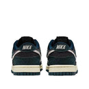 Baskets Dunk Low - Bleu marine