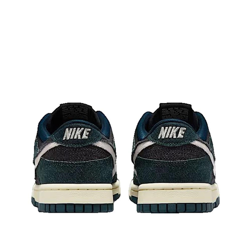 Baskets Dunk Low - Bleu marine