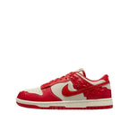 Baskets Dunk Low - Rouge