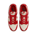 Baskets Dunk Low - Rouge