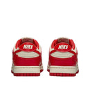 Baskets Dunk Low - Rouge
