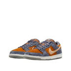 SB Dunk Low Pro Trainers - Grey