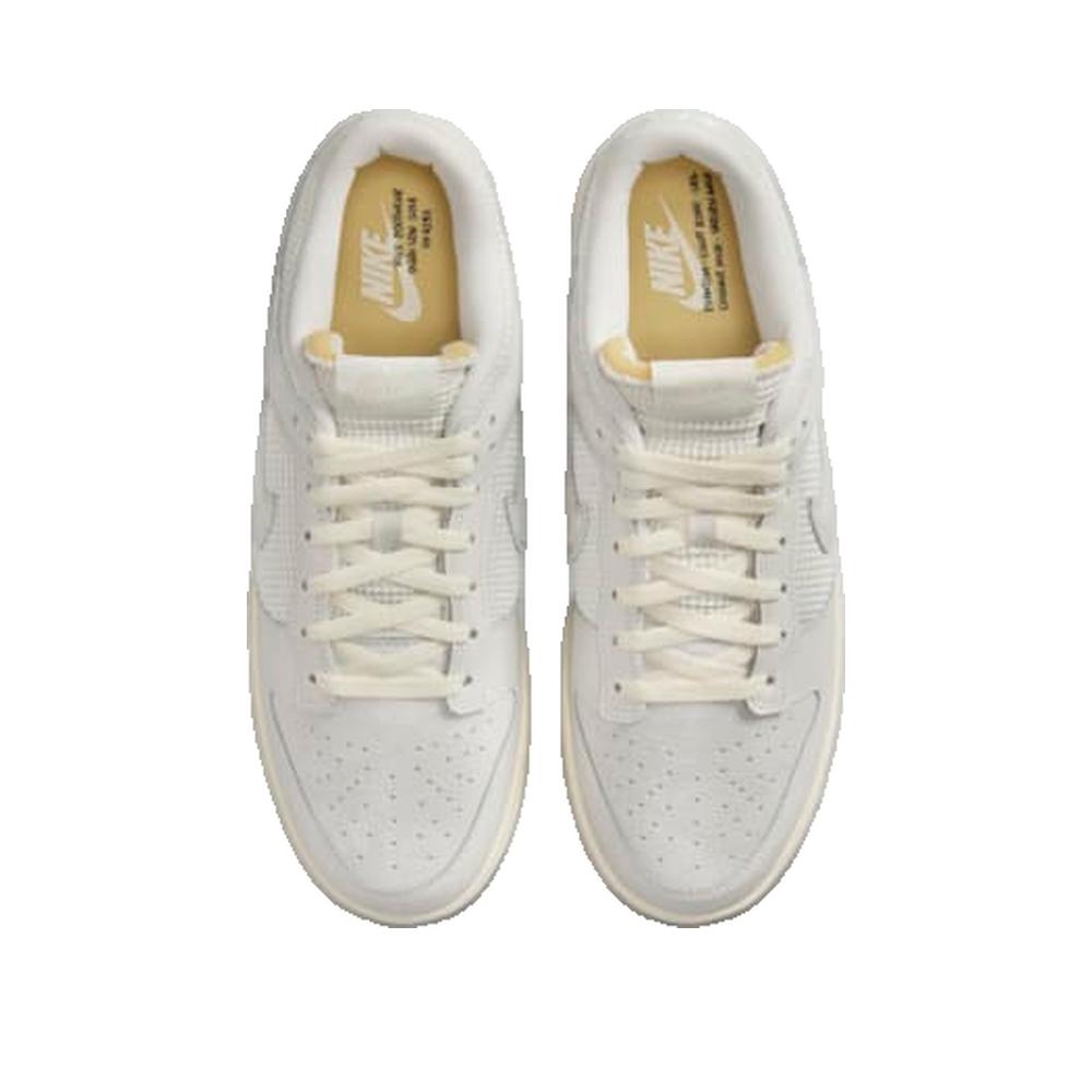 Baskets Dunk Low Retro - Blanc