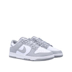 Baskets Dunk Low Retro - Blanc