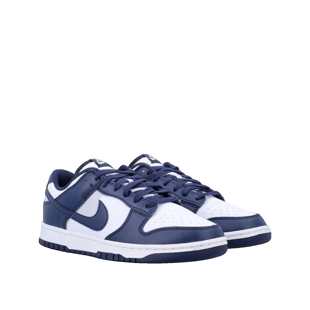 Baskets Dunk Low Retro - Bleu marine
