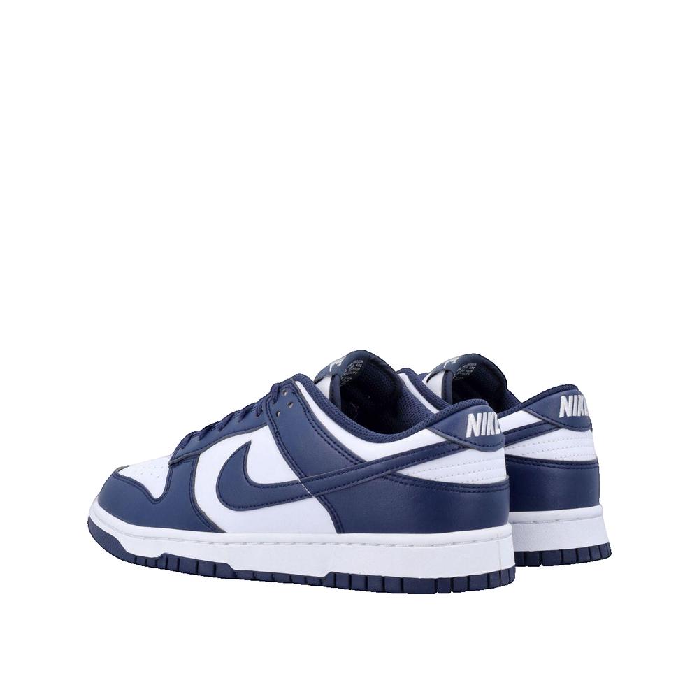 Baskets Dunk Low Retro - Bleu marine