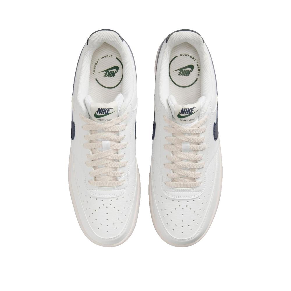 Baskets Court Vision Low - Blanc