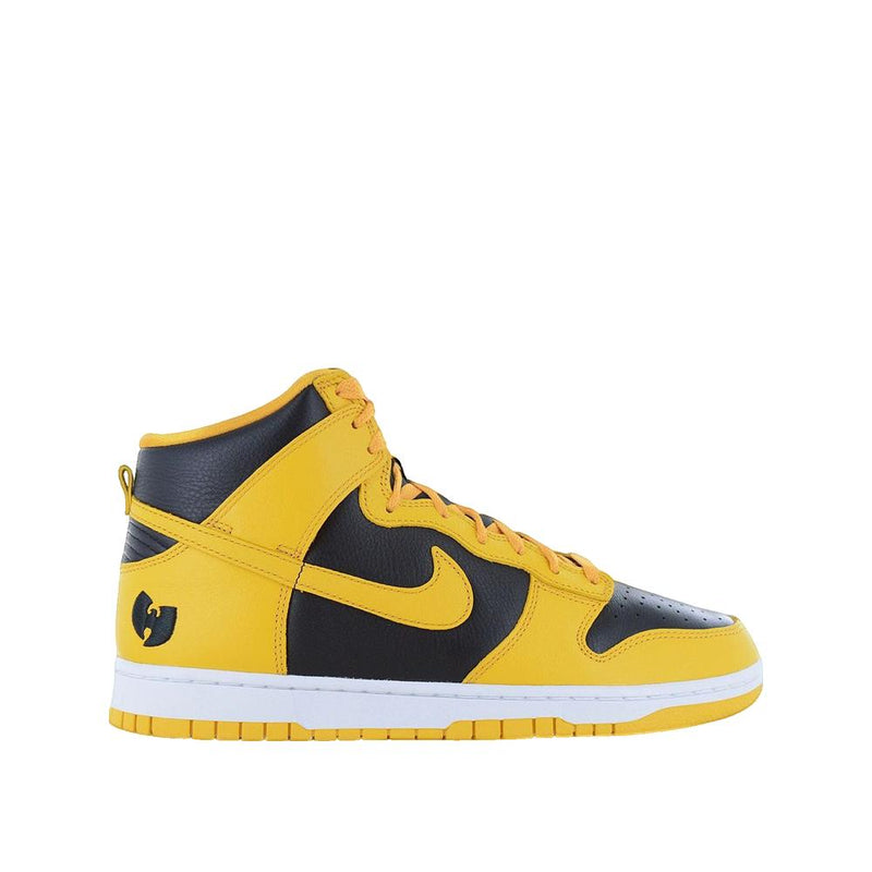 Baskets Dunk High Retro Premium - Noir