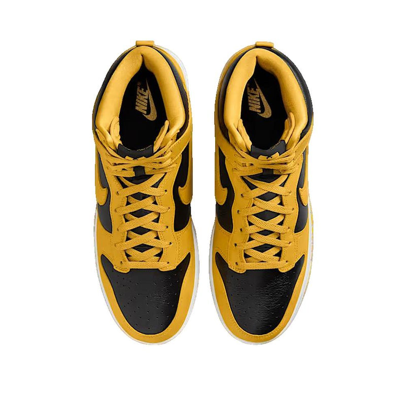 Baskets Dunk High Retro Premium - Noir