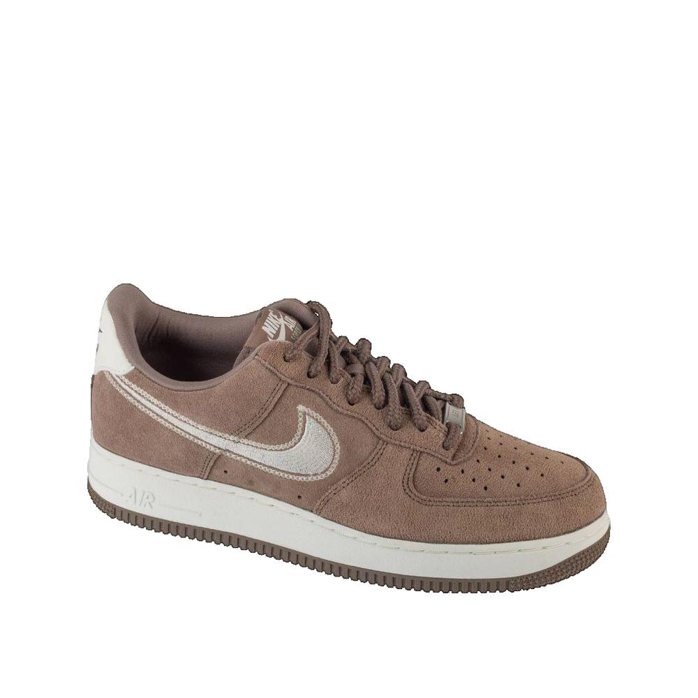 Baskets Air Force 1 '07 Lv8 - Marron