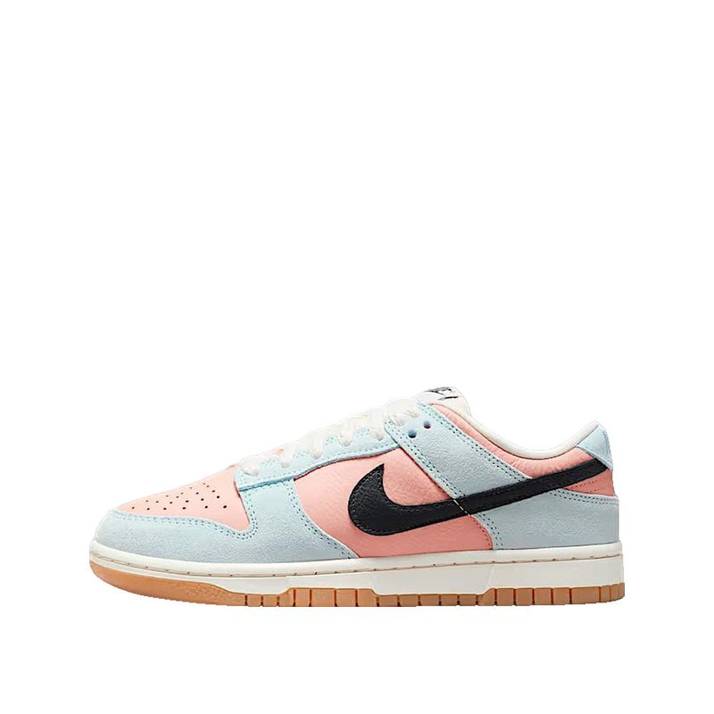 Baskets Dunk Low - Bleu