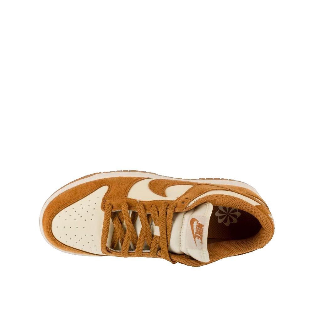 Baskets Dunk Low - Beige