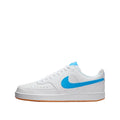 Baskets Court Vision - Blanc