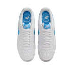 Baskets Court Vision - Blanc