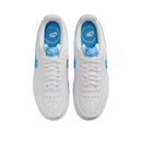 Baskets Court Vision - Blanc