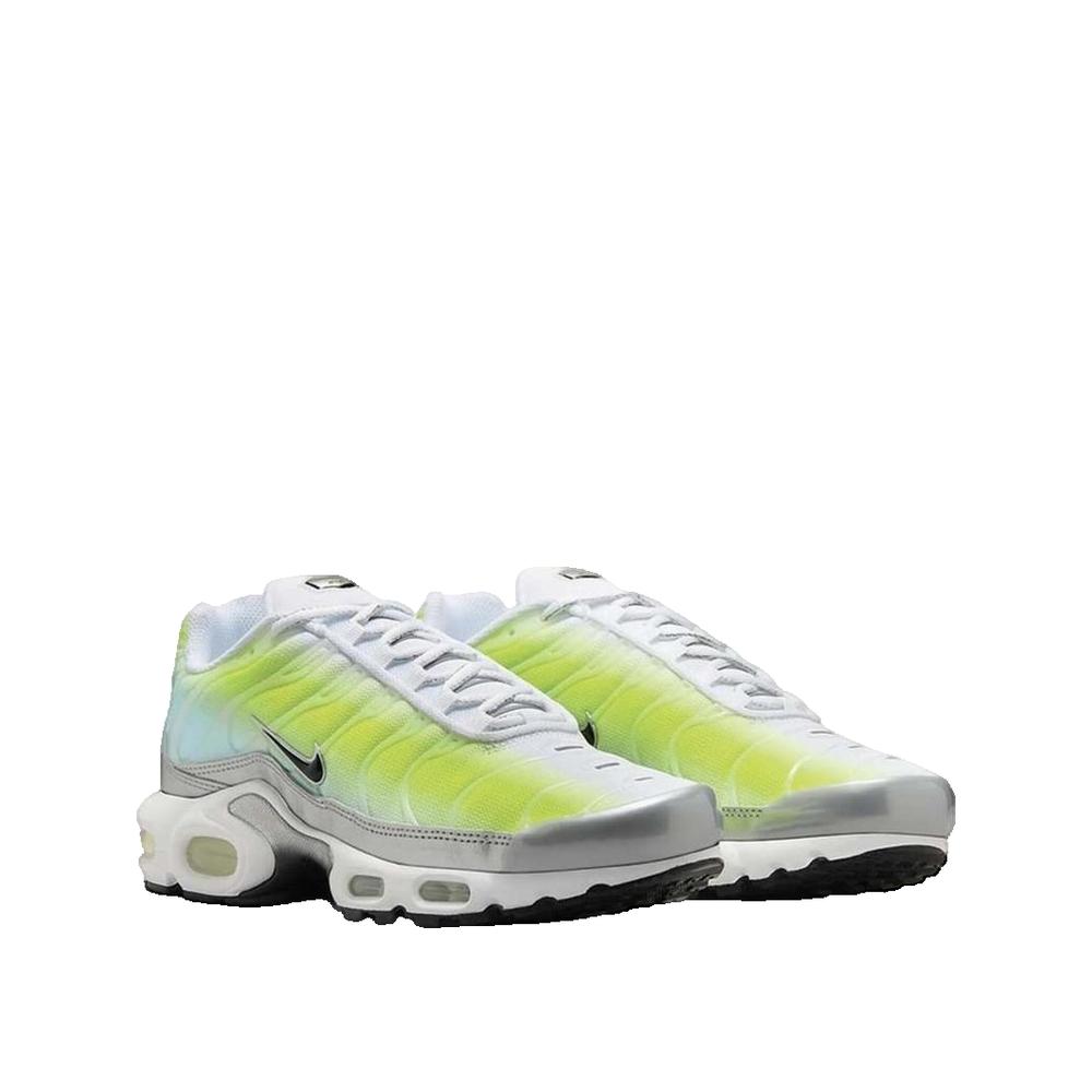 Baskets Air Max Plus - Blanc