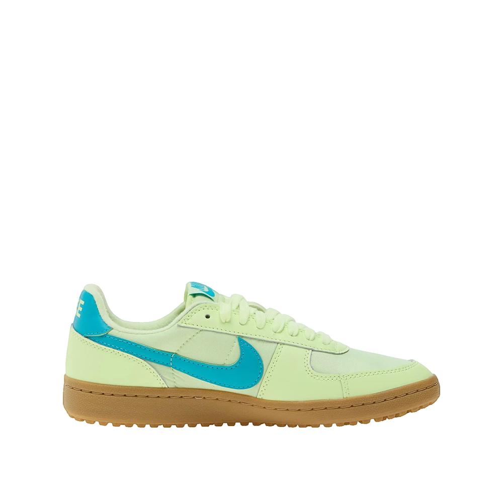 Air Jordan 1 Mid Trainers - Green