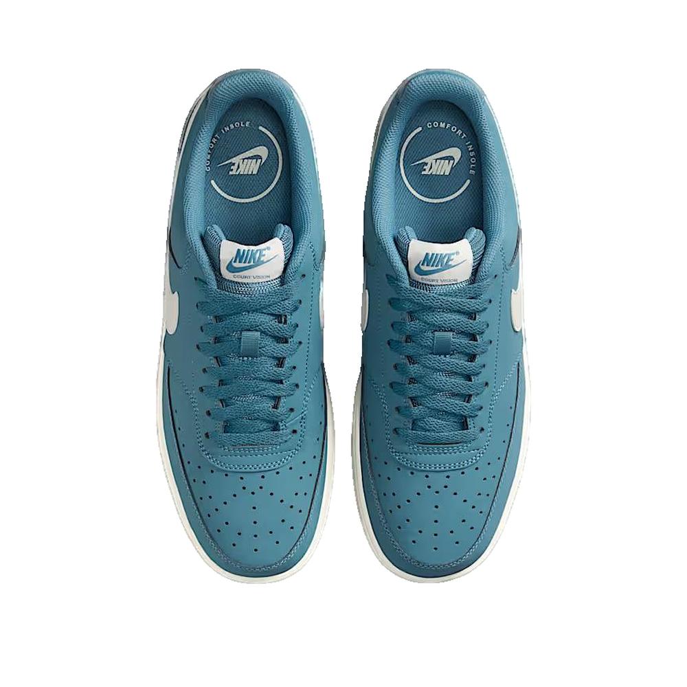 Court Vision Low Premium Trainers - Blue