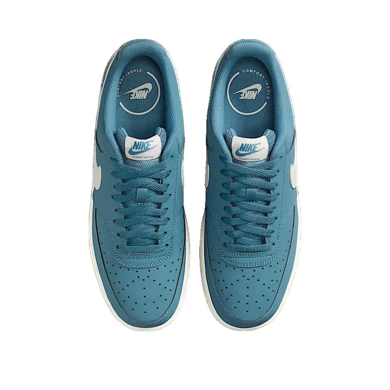 Baskets Court Vision Low Premium - Bleu