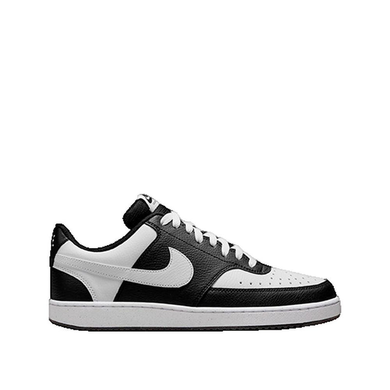Zapatillas bajas Court Vision - Negro