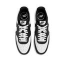 Zapatillas bajas Court Vision - Negro
