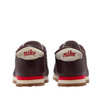 Baskets Cortez Leather - Bordeaux