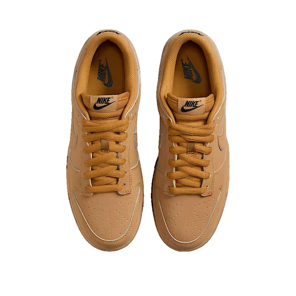 Baskets Dunk Low - Marron