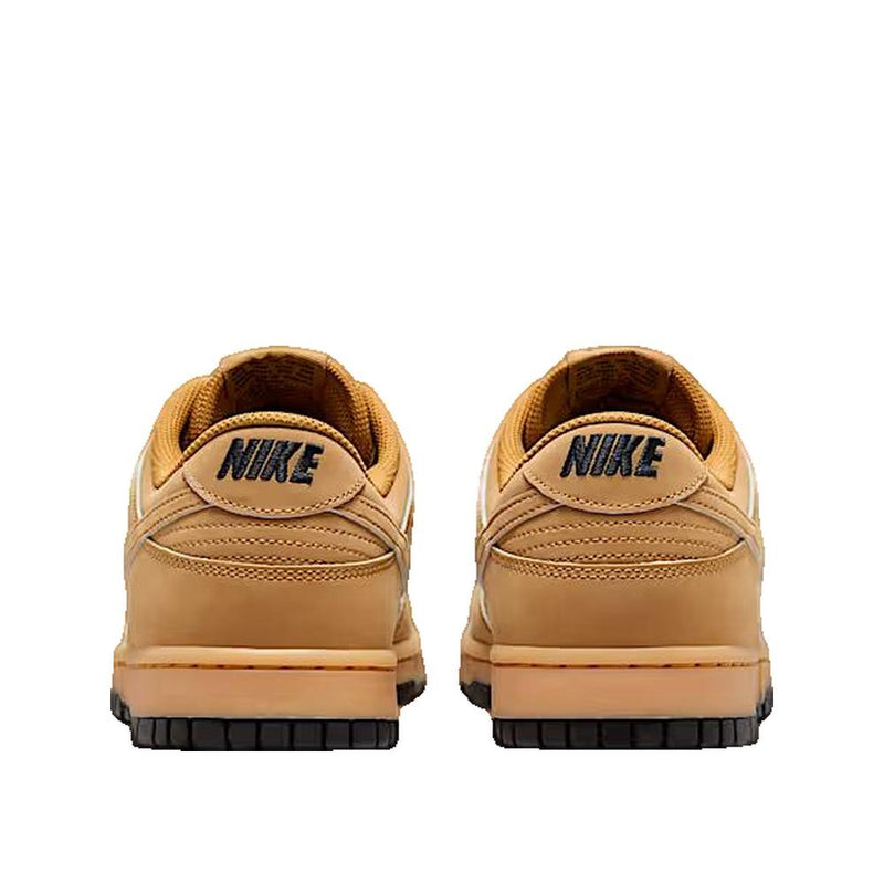 Baskets Dunk Low - Marron