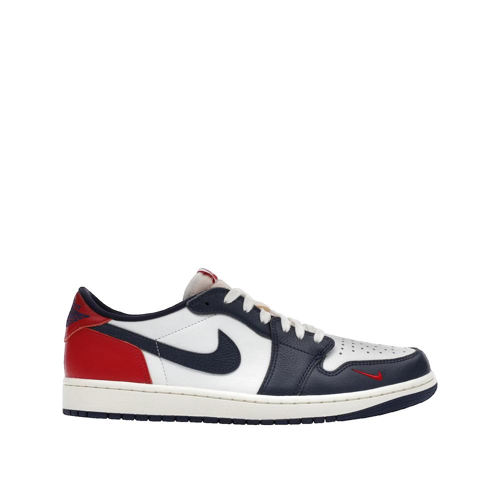 Baskets Jordan 1 Retro - Blanc