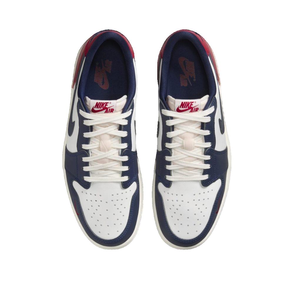 Baskets Jordan 1 Retro - Blanc