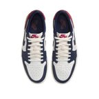 Baskets Jordan 1 Retro - Blanc