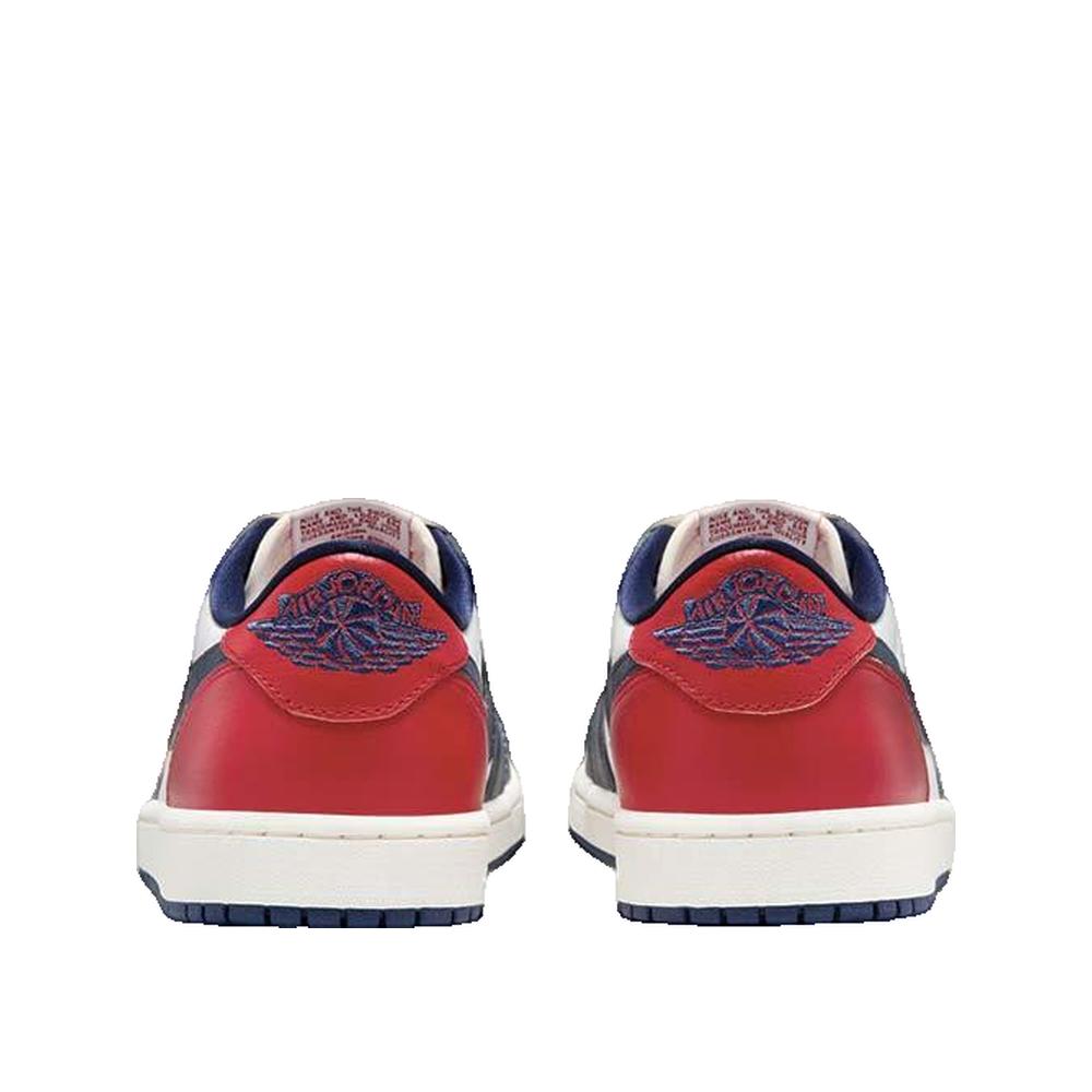 Baskets Jordan 1 Retro - Blanc