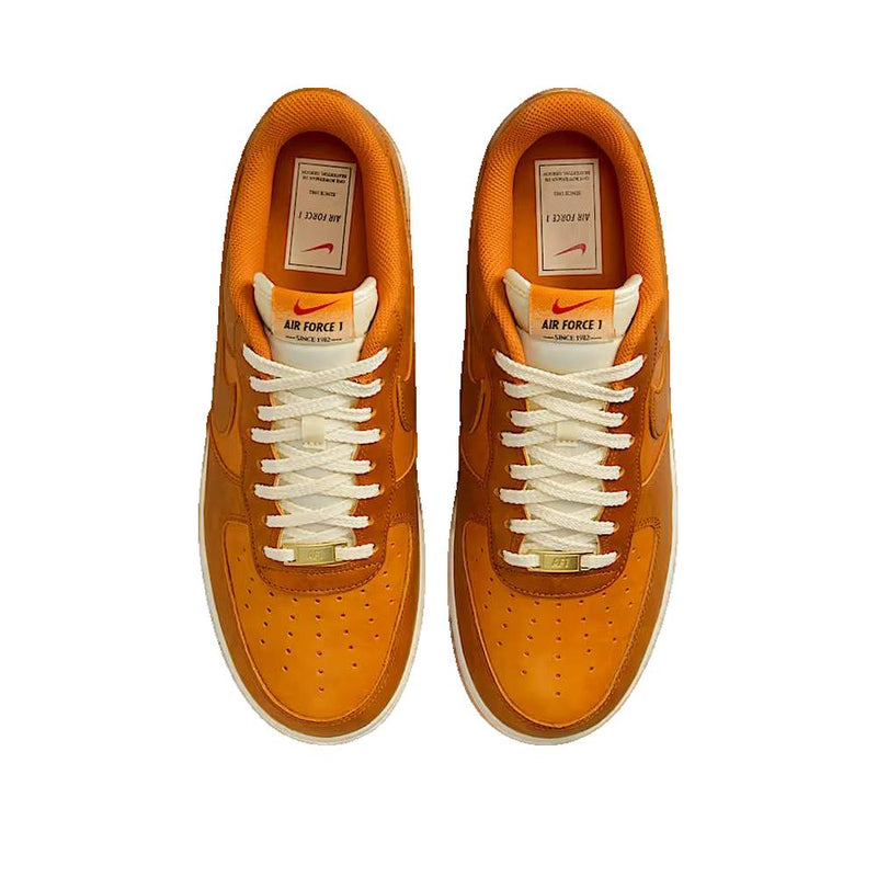 Baskets Air Force 1 '07 LV8 - Marron