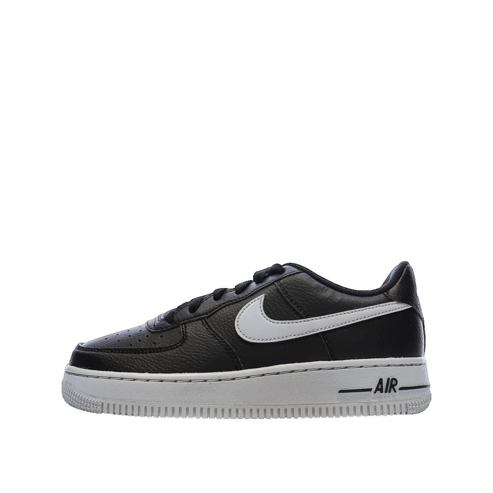 Air Force 1 Trainers - Black
