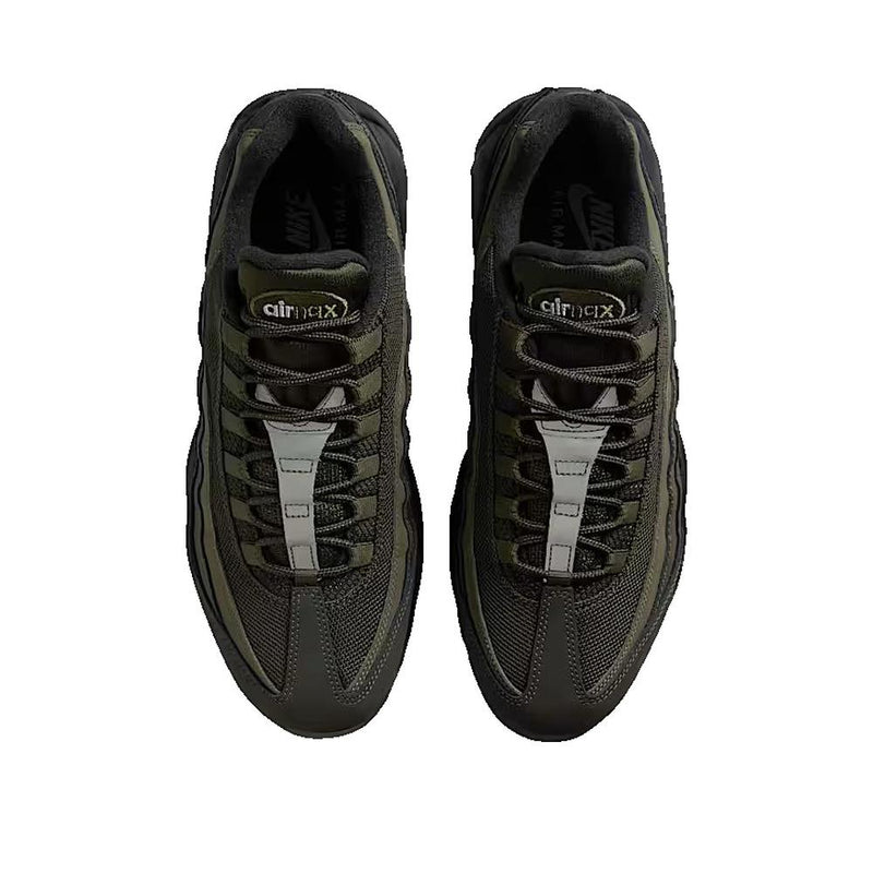 Baskets Air Max 95 - Vert