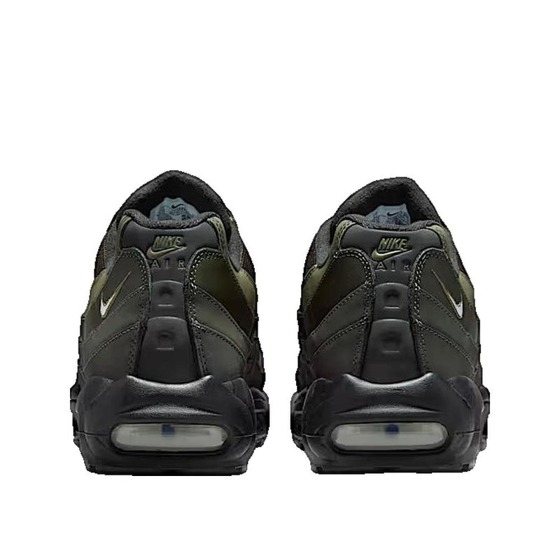 Baskets Air Max 95 - Vert