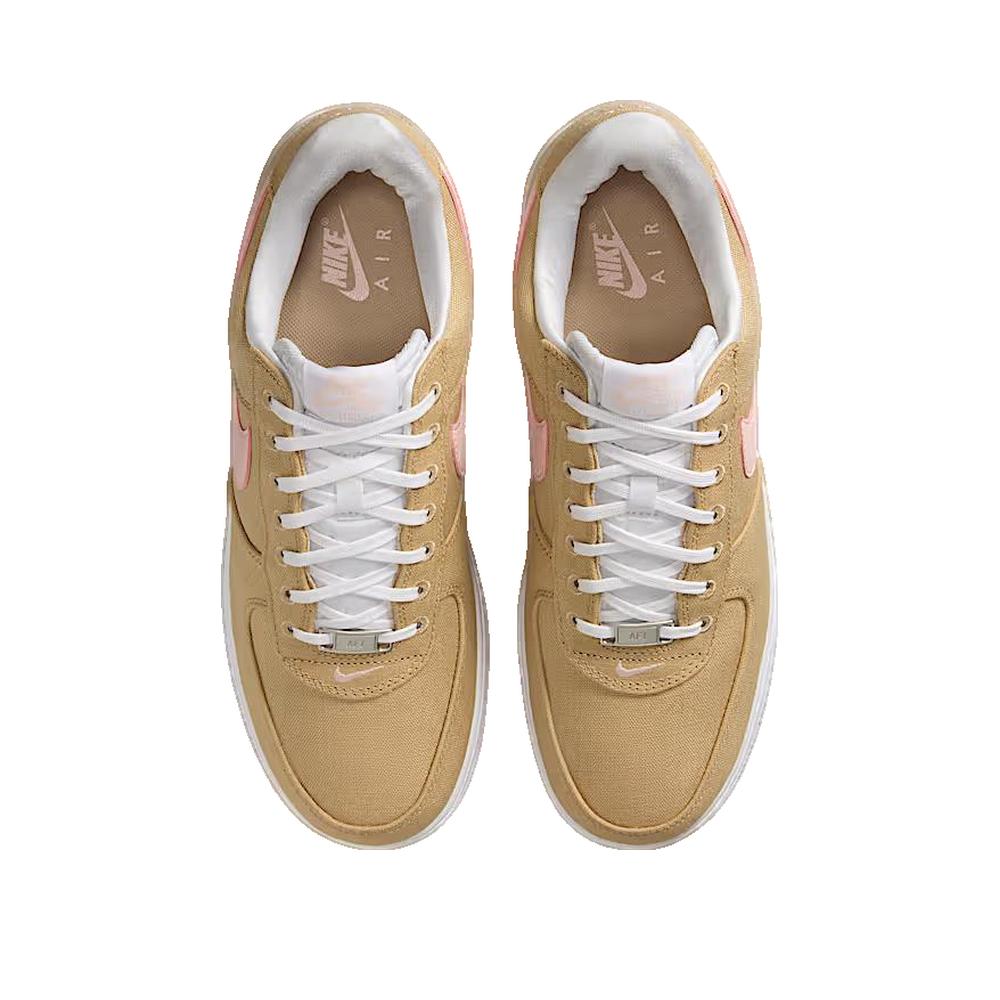 Air Force 1 Retro Trainers - White