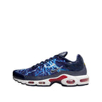 Air Max Plus "Eclair Lightning" Trainers - Navy Blue