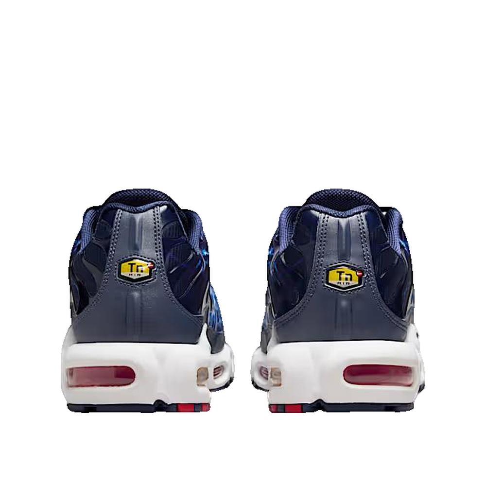 Air Max Plus "Eclair Lightning" Trainers - Navy Blue