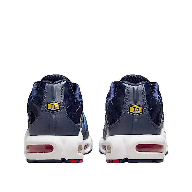Baskets Air Max Plus « Eclair Lightning » - Bleu marine